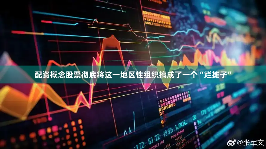 配资概念股票彻底将这一地区性组织搞成了一个“烂摊子”