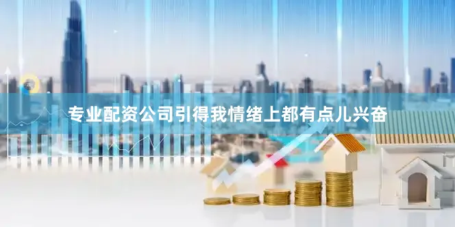 专业配资公司引得我情绪上都有点儿兴奋