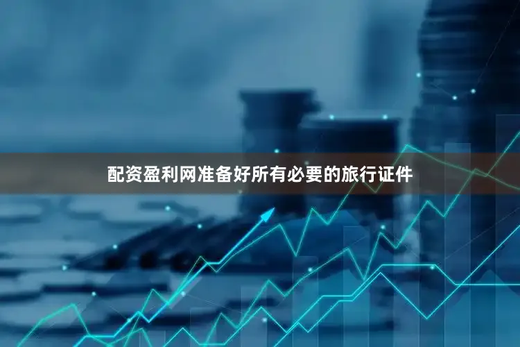 配资盈利网准备好所有必要的旅行证件