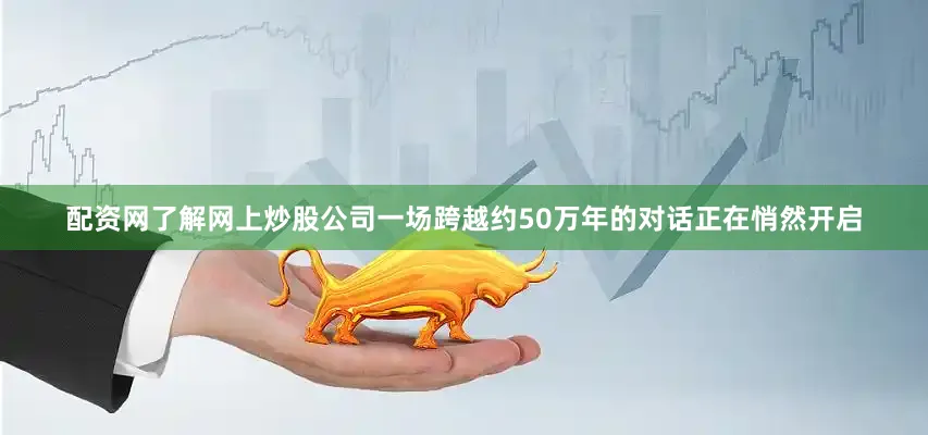 配资网了解网上炒股公司一场跨越约50万年的对话正在悄然开启